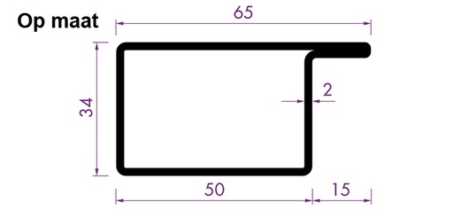 [R4243OM] 180-RP1191AA-opmaat