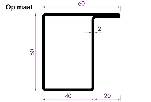 [R4246OM] 180-RP1592AA-opmaat