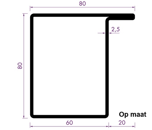 [R4248OM] 180-RP1593AA-opmaat