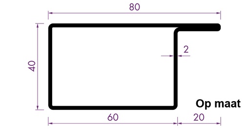 [R4262OM] 180-RP1673AA-opmaat
