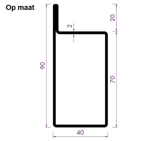 [R4263OM] 180-RP1679AA-opmaat