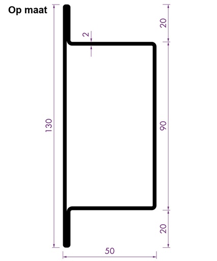 [R4271OM] 180-RP1689AA-opmaat