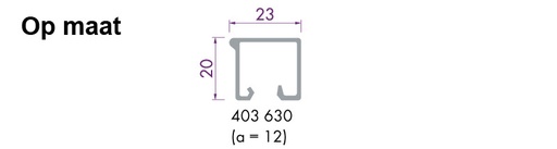 [R4774OM] 180-403630-opmaat