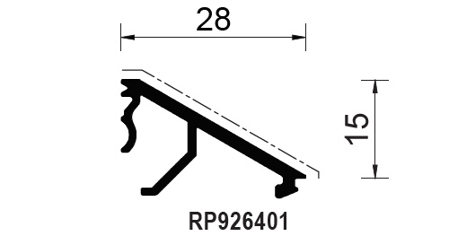 180-926401 / 2 m