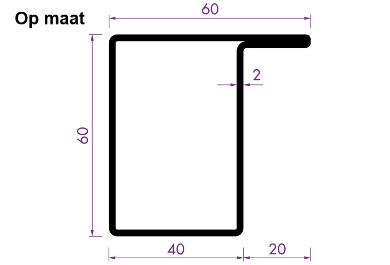 180-RP1592AA-opmaat