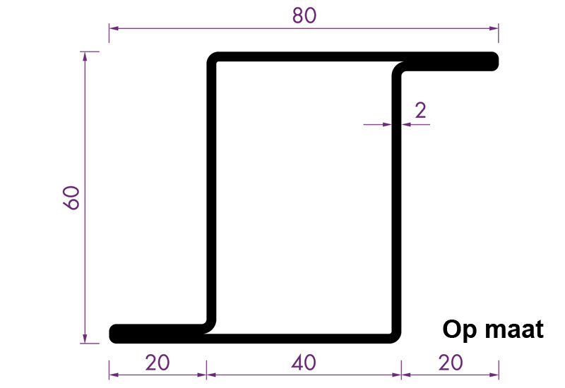 180-RP1594AA-opmaat