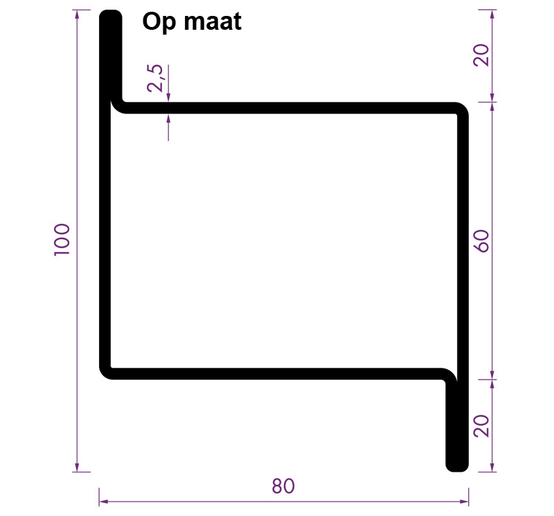 180-RP1595AA-opmaat