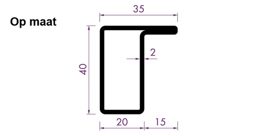 [R4240OM] 180-RP1114AA-opmaat