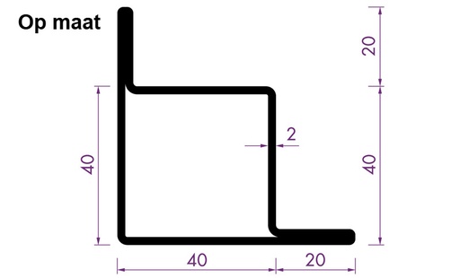 [R4276OM] 180-RP1698AA-opmaat