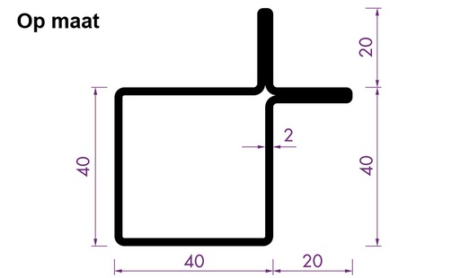 [R4275OM] 180-RP1695AA-opmaat