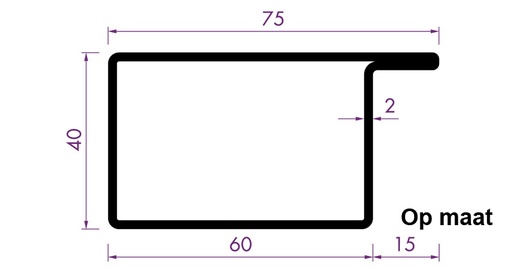 [R4229OM] 180-RP1049AA-opmaat