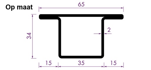 [R4202OM] 180-RP105AA-opmaat