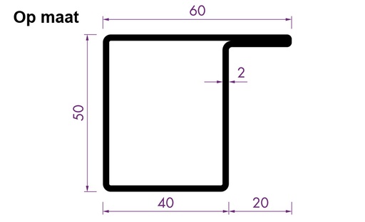 [R4233OM] 180-RP1072AA-opmaat