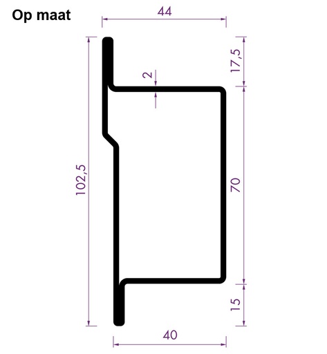 [R4237OM] 180-RP1093AA-opmaat