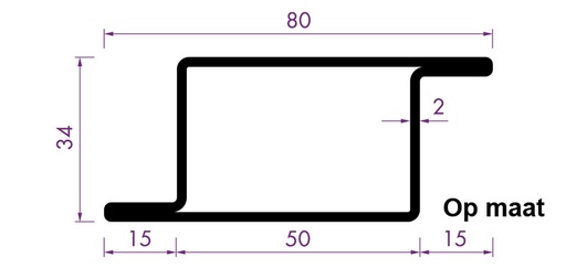 [R4204OM] 180-RP111AA-opmaat
