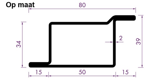 [R4205OM] 180-RP112AA-opmaat