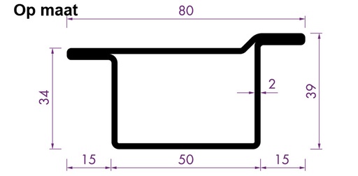 [R4206OM] 180-RP113AA-opmaat