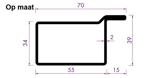 [R4207OM] 180-RP114AA-opmaat