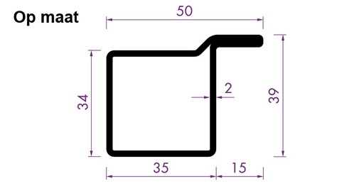 [R4209OM] 180-RP133AA-opmaat