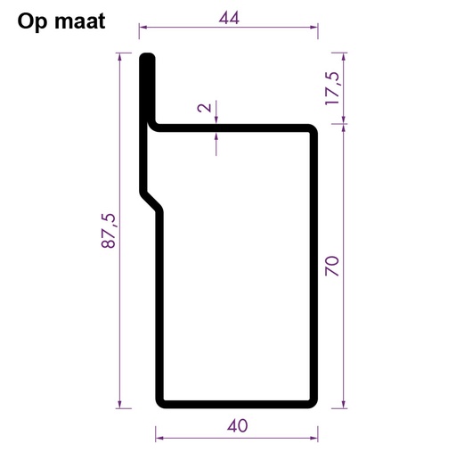 [R4245OM] 180-RP1348AA-opmaat