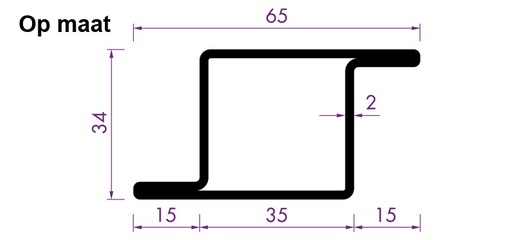[R4211OM] 180-RP139AA-opmaat