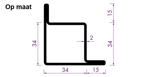 [R4214OM] 180-RP142AA-opmaat