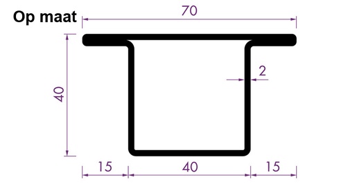 [R4218OM] 180-RP152AA-opmaat