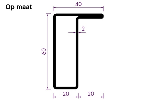 [R4259OM] 180-RP1647AA-opmaat