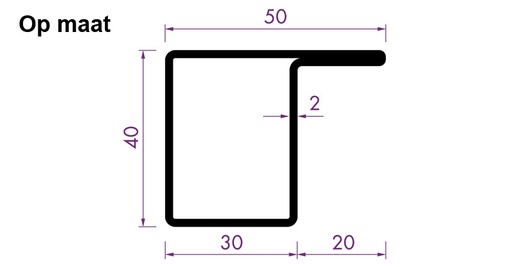 [R4261OM] 180-RP1672AA-opmaat