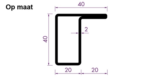 [R4273OM] 180-RP1692AA-opmaat