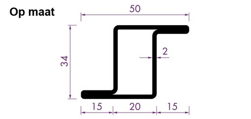 [R4219OM] 180-RP169AA-opmaat