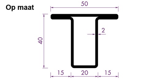 [R4220OM] 180-RP185AA-opmaat