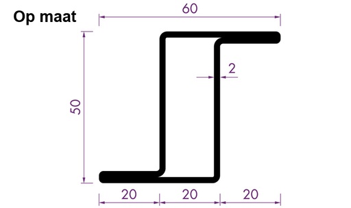 [R4223OM] 180-RP195AA-opmaat