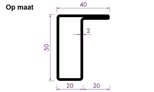 [R4225OM] 180-RP197AA-opmaat