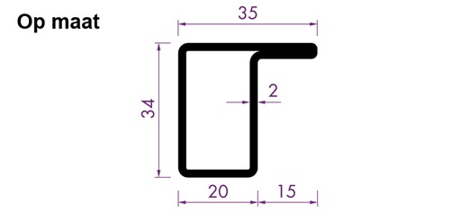 [R4216OM] 180-RP144AA-opmaat