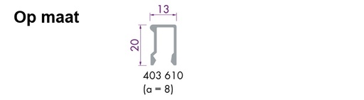 [R4772OM] 180-403610-opmaat