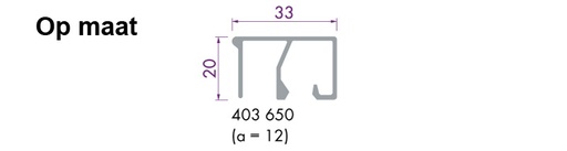 [R4776OM] 180-403650-opmaat